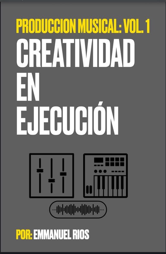 Creatividad en ejecución Vol.1